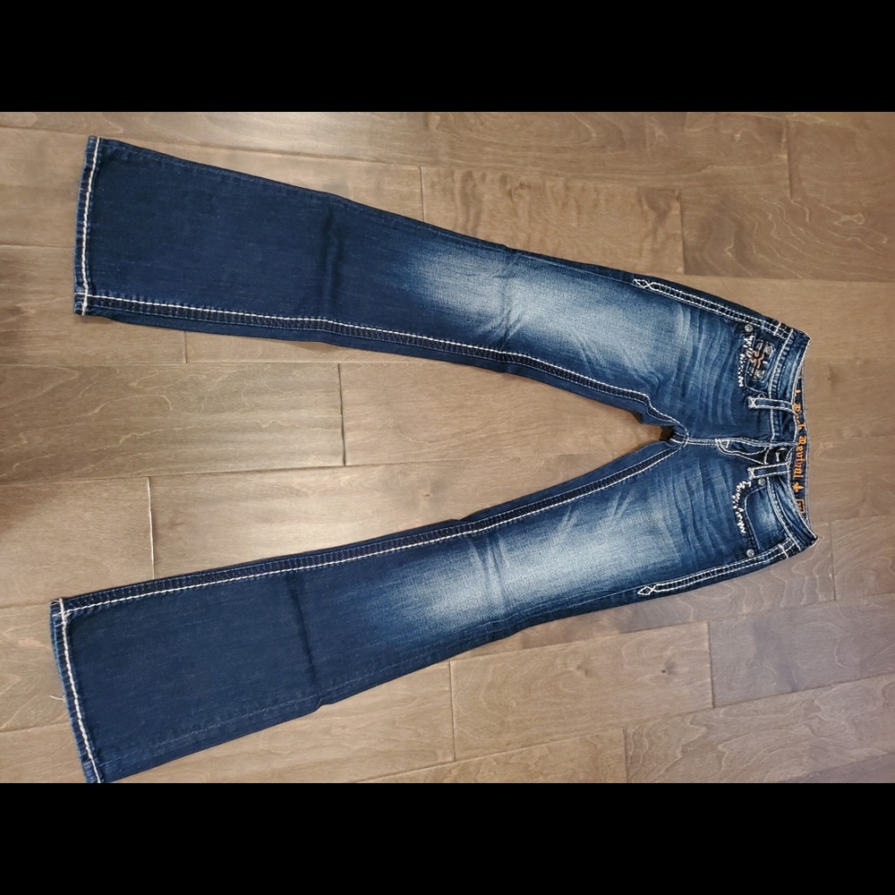 Rock Revival Kai Boot Jeans